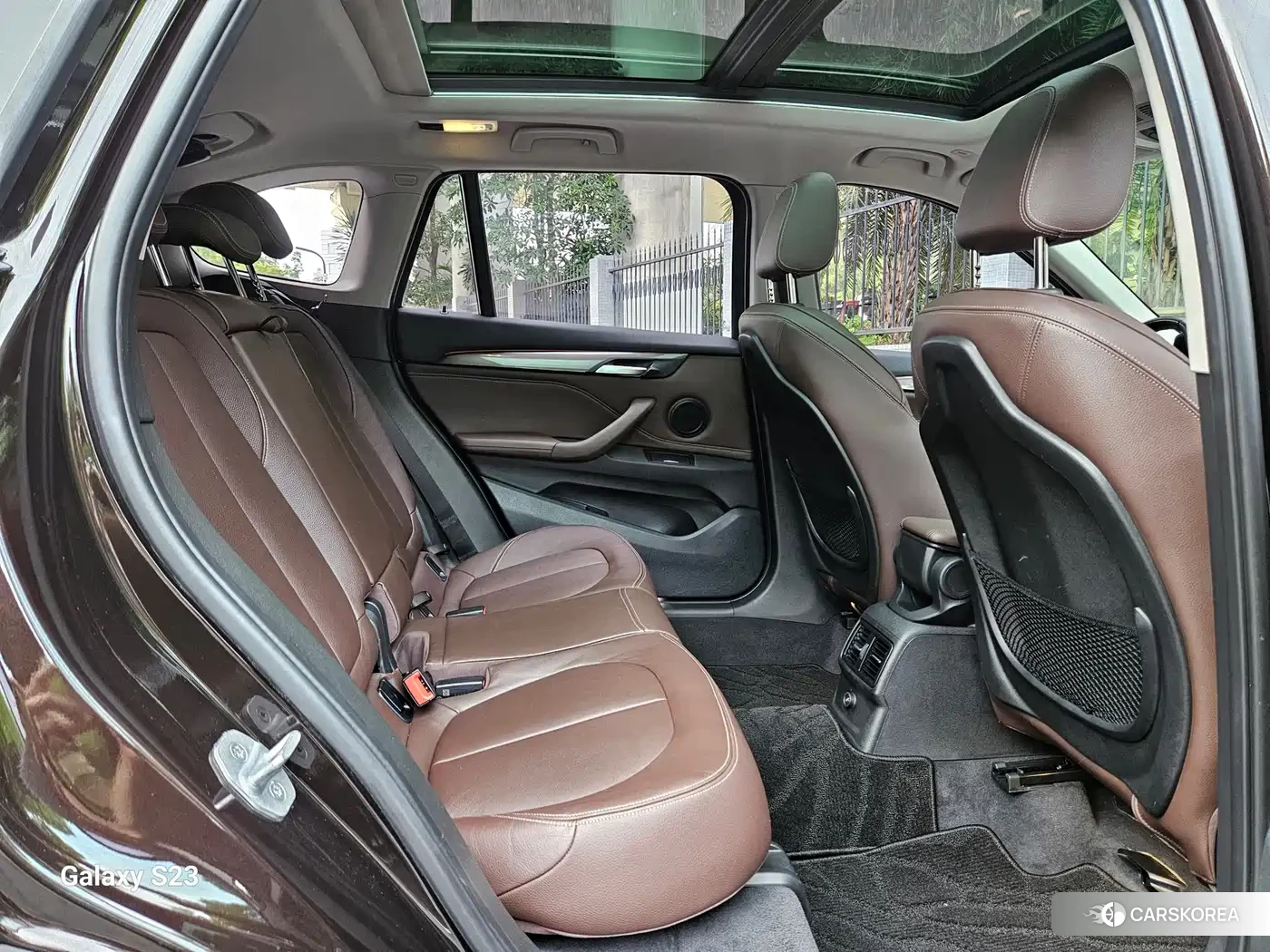 BMW X1 id 4576899 из Китая 17