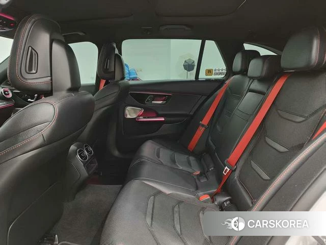 Mercedes-Benz C-class AMG id 4219569 из Китая 20