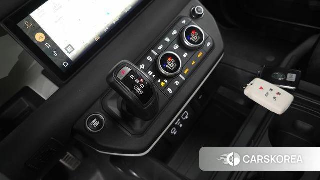 Land Rover Defender (L663) id 4245190 из Кореи 31