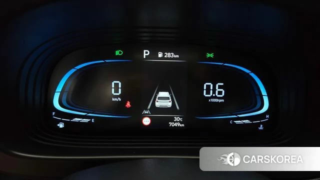 Hyundai Venue id 4517024 из Кореи 28
