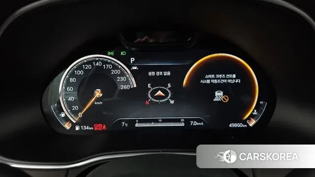 Genesis GV80 id 3656077 из Кореи 18