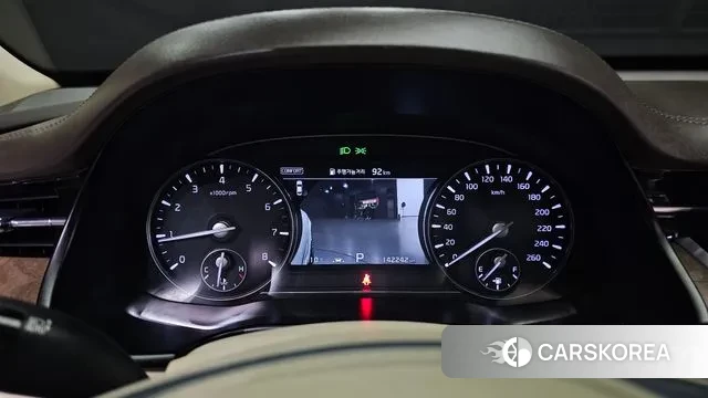 Kia More K9 id 3558032 из Кореи 18