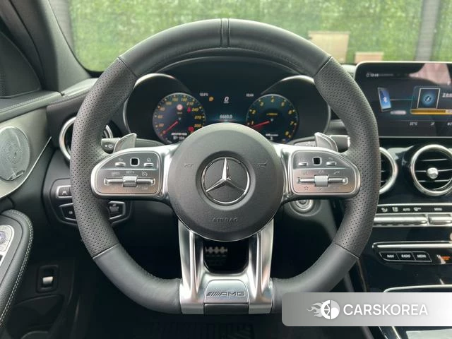 Mercedes-Benz C-class AMG id 4211048 из Китая 22