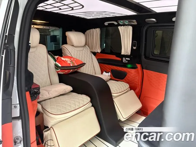 Mercedes-Benz V-Class id 2631810 из Кореи 9