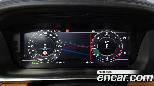 Land Rover Range Rover Sport 2nd Generation id 2834639 из Кореи 18