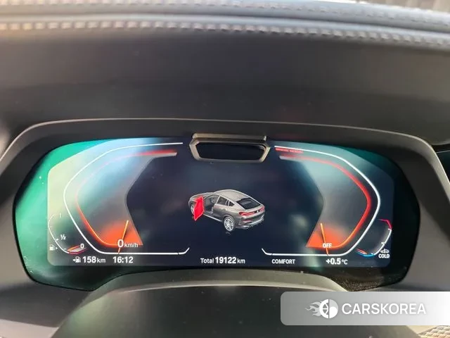 BMW X6 (G06) id 3669047 из Кореи 18