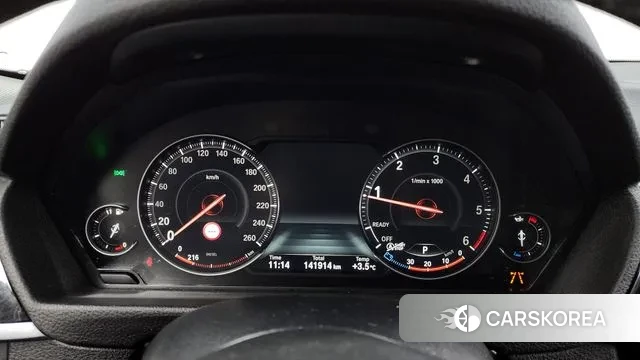 BMW 3 Series (F30) id 3505271 из Кореи 18