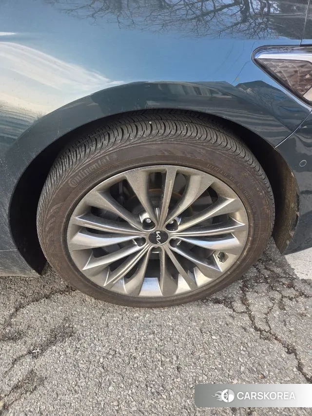 Kia The New K9 2nd generation id 3680920 из Кореи 16