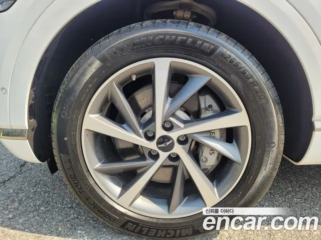 Genesis GV80 id 2719319 из Кореи 18