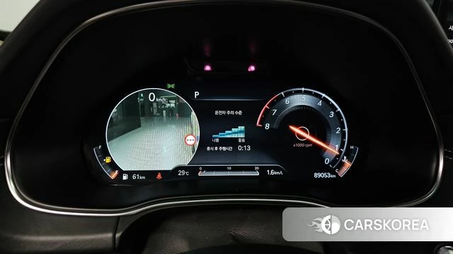 Genesis GV80 id 4475714 из Кореи 29