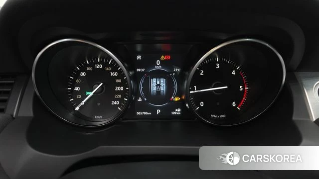 Land Rover Range Rover Evoque id 4850189 из Кореи 32