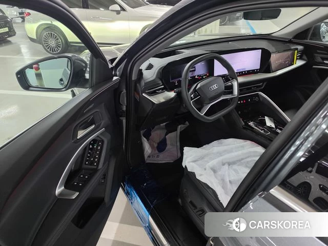 Audi Q5 (80A) id 4879302 из Кореи 12