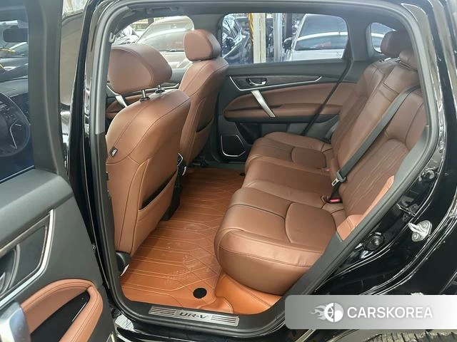 Honda UR-V id 4255842 из Китая 8