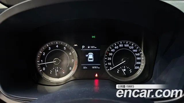 Hyundai Venue id 2869698 из Кореи 18