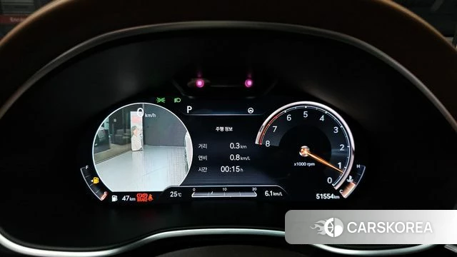 Genesis G80 (RG3) id 4424184 из Кореи 34