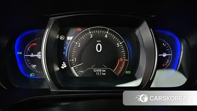 Renault Korea (Samsung) The New QM6 id 3356463 из Кореи 18