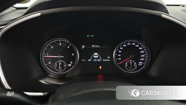 Hyundai The New Santa Fe id 3898692 из Кореи 18