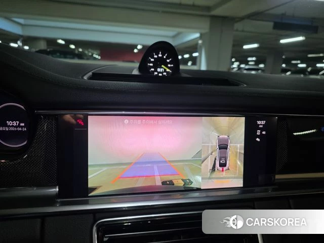 Porsche Panamera (971) id 4206537 из Кореи 8