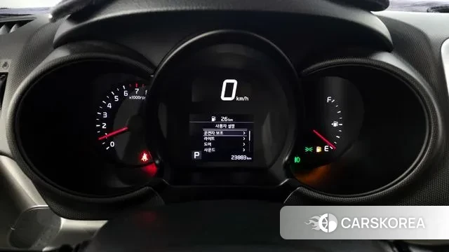 Kia The New Ray id 3545573 из Кореи 18