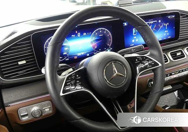 Mercedes-Benz GLE-Class W167 id 4704902 из Кореи 18