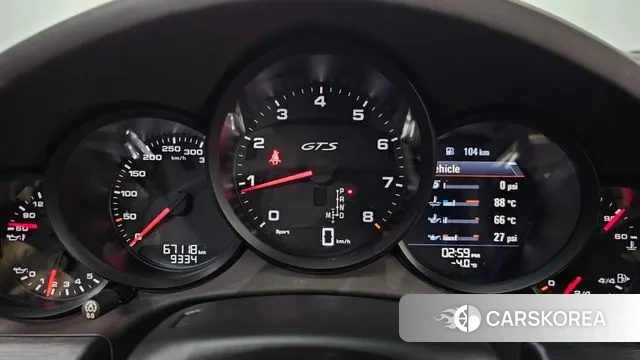 Porsche 911 id 3612689 из Кореи 18