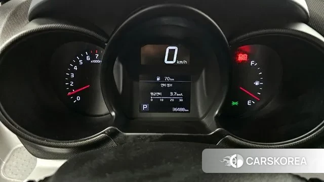 Kia The New Ray id 3458577 из Кореи 18