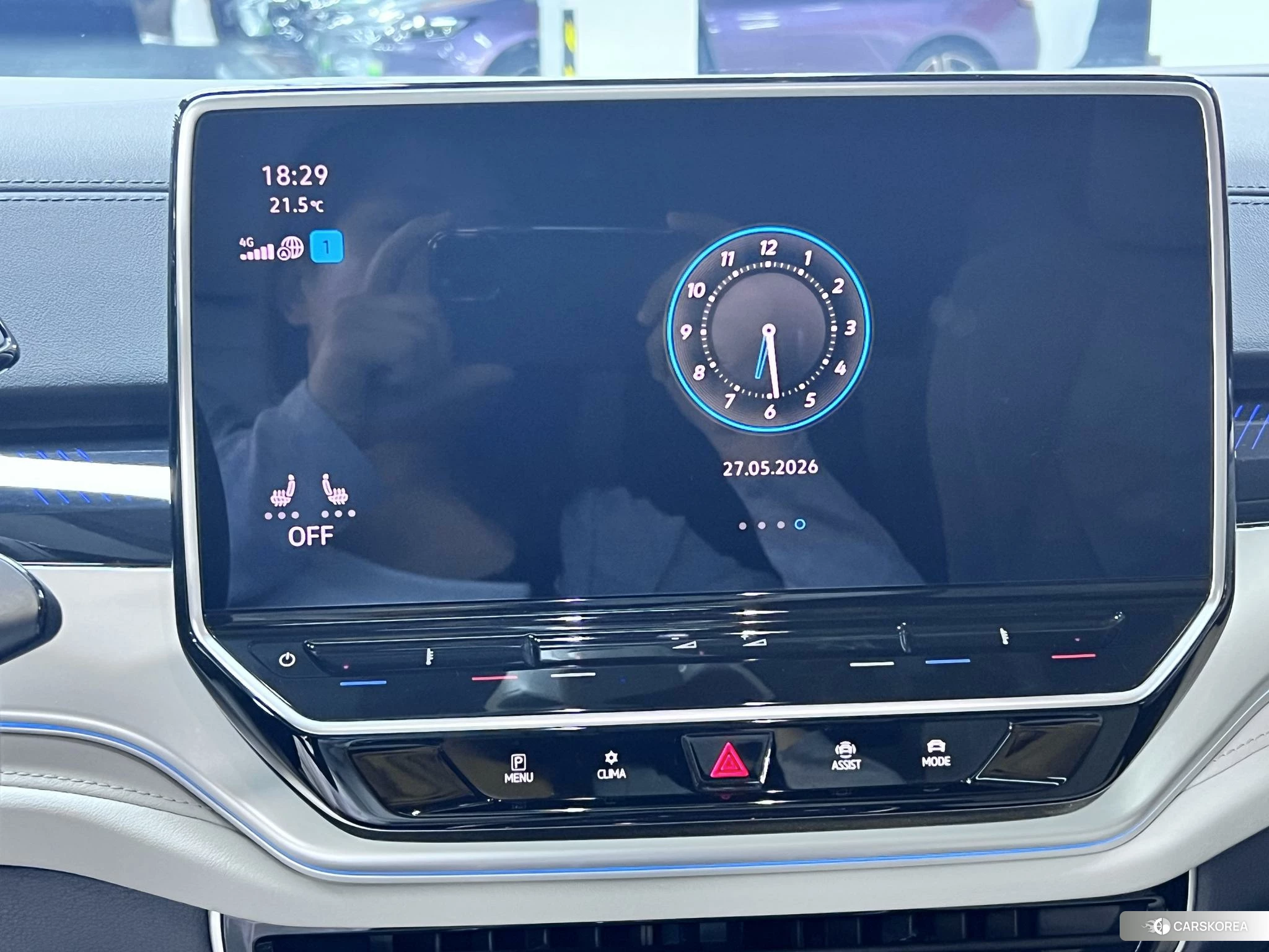Volkswagen ID.6 CROZZ id 4405803 из Китая 8