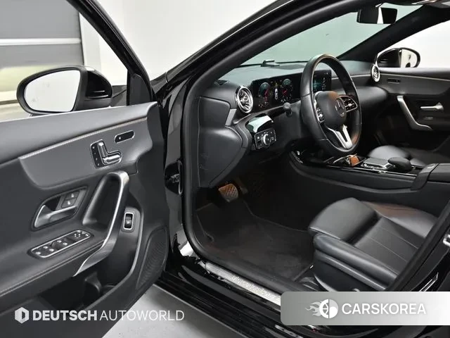 Mercedes-Benz A-Class W177 id 3448789 из Кореи 18