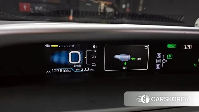 Toyota Prius 4th Generation id 3682684 из Кореи 18