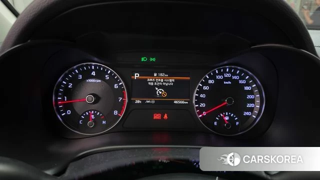 Kia The New K3 2nd generation id 4656179 из Кореи 18