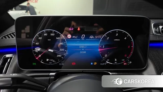 Mercedes-Benz S-Class W223 id 3395509 из Кореи 18