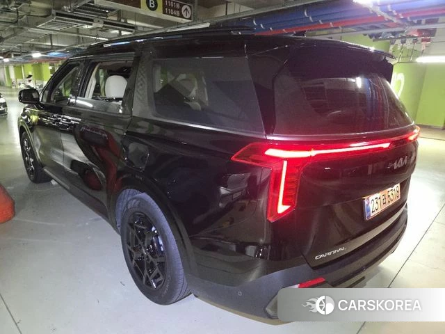 Kia The New Carnival 4th Generation id 4441857 из Кореи 18