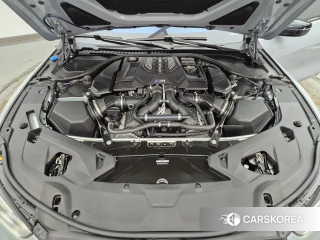 BMW M8 (G15) id 3684501 из Кореи 18