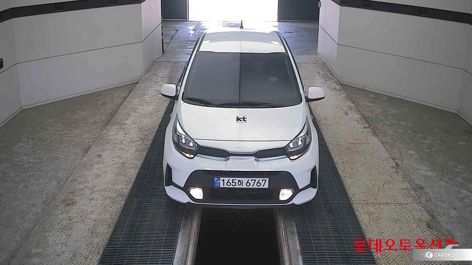 Kia Morning id 4296874 из Кореи 35