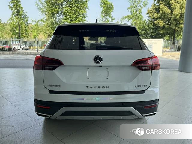 Volkswagen Tanyue id 4273956 из Китая 10