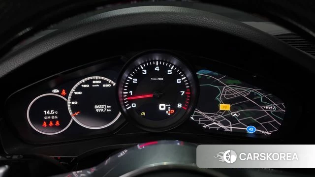 Porsche Cayenne (PO536) id 3892429 из Кореи 18