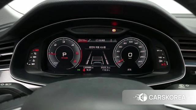 Audi Q7 (4M) id 3833857 из Кореи 18