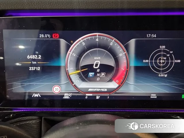 Mercedes-Benz G-Class W463b id 3043682 из Кореи 15