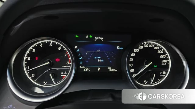 Toyota Camry (XV70) id 4717993 из Кореи 31