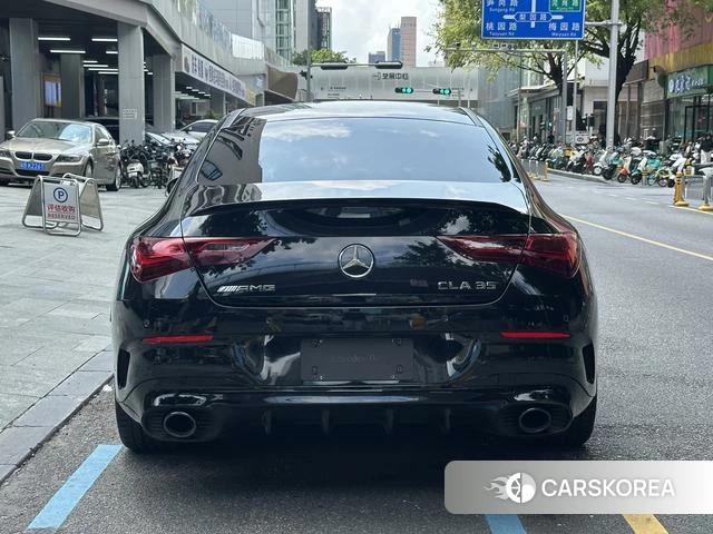 Mercedes-Benz CLA AMG id 4274164 из Китая 12