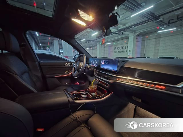 BMW X5 (G05) id 3921486 из Кореи 12