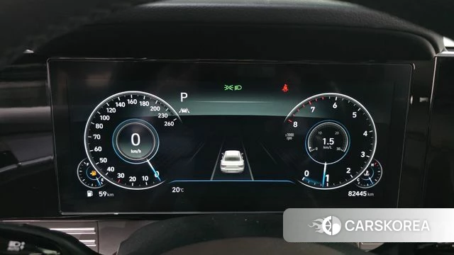 Hyundai The New Grandeur IG id 4423986 из Кореи 18