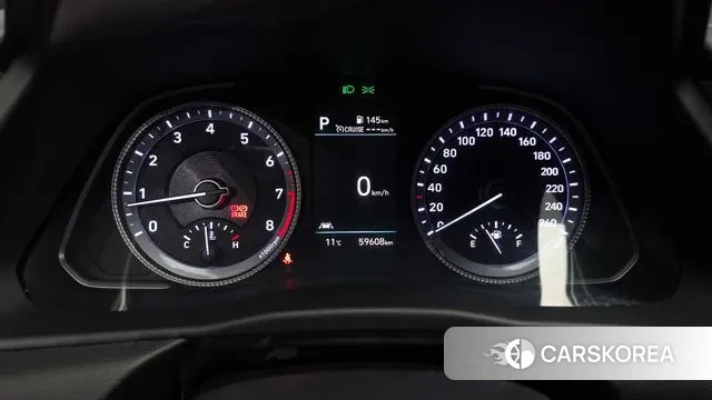 Hyundai Sonata (DN8) id 3787929 из Кореи 18