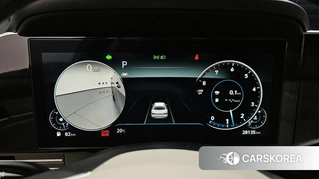 Hyundai The New Grandeur IG id 4267697 из Кореи 30