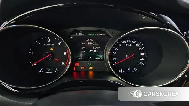 Kia The New Carnival id 3687553 из Кореи 18