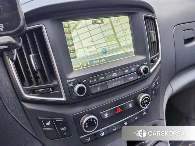 Hyundai The New Grand Starex id 4873238 из Кореи 9