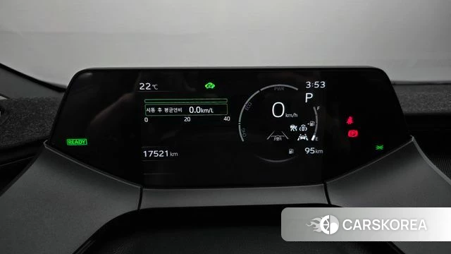 Toyota Prius 5th Generation id 3952517 из Кореи 18