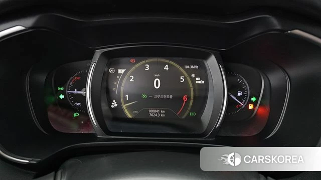 Renault Korea (Samsung) The New QM6 id 3885466 из Кореи 18
