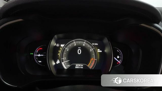 Renault Korea (Samsung) The New QM6 id 4232652 из Кореи 30