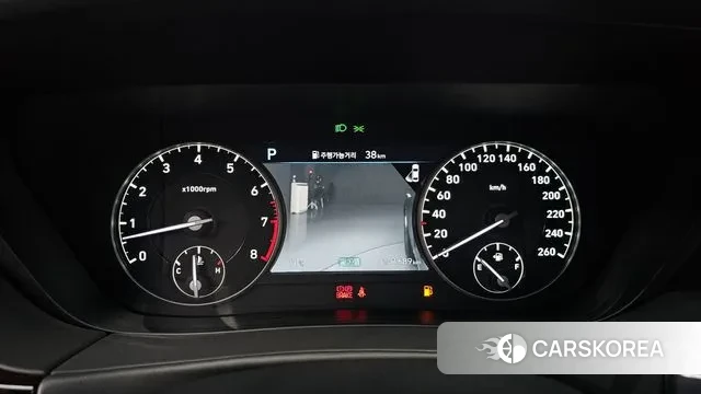 Genesis G90 id 3065844 из Кореи 18